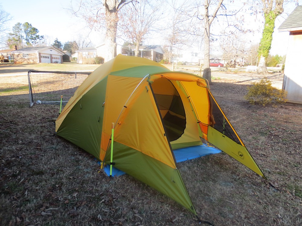 Big Agnes Tensleep Station 6 Reviews Trailspace