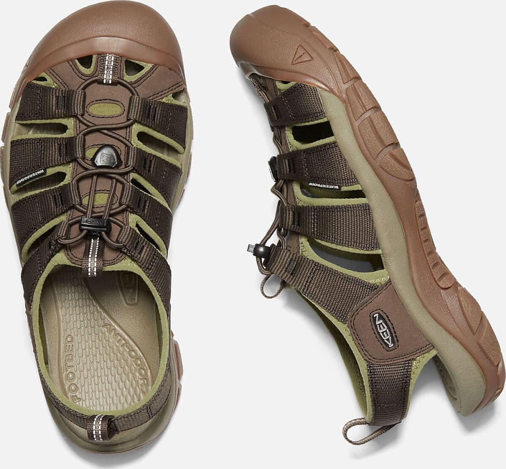 keen men's newport h2 reviews