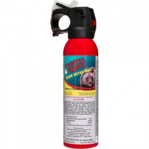 Counter Assault Bear Deterrent