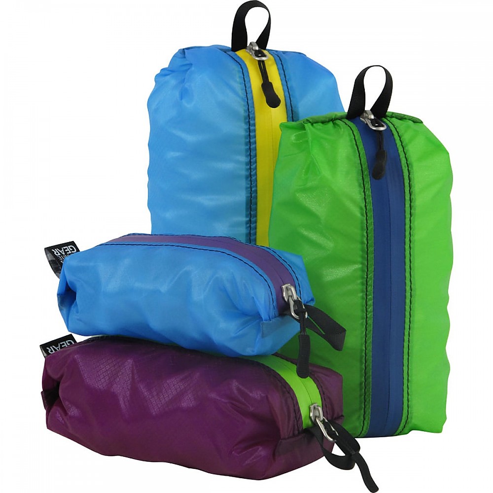 photo: Granite Gear Air Zippditty stuff sack