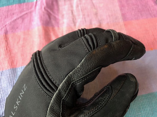 Sealskinz extreme cold clearance weather gloves review