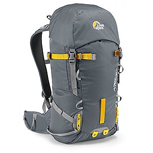 photo: Lowe Alpine Peak Attack 42 overnight pack (35-49l)