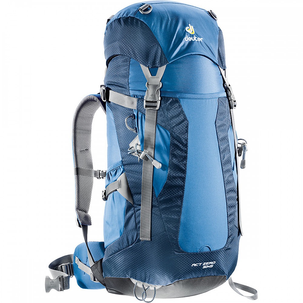 photo: Deuter ACT Zero 50+15 weekend pack (50-69l)