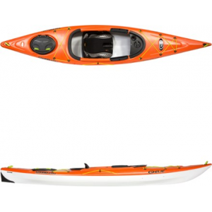 photo: Elie Sound 120 XE recreational kayak