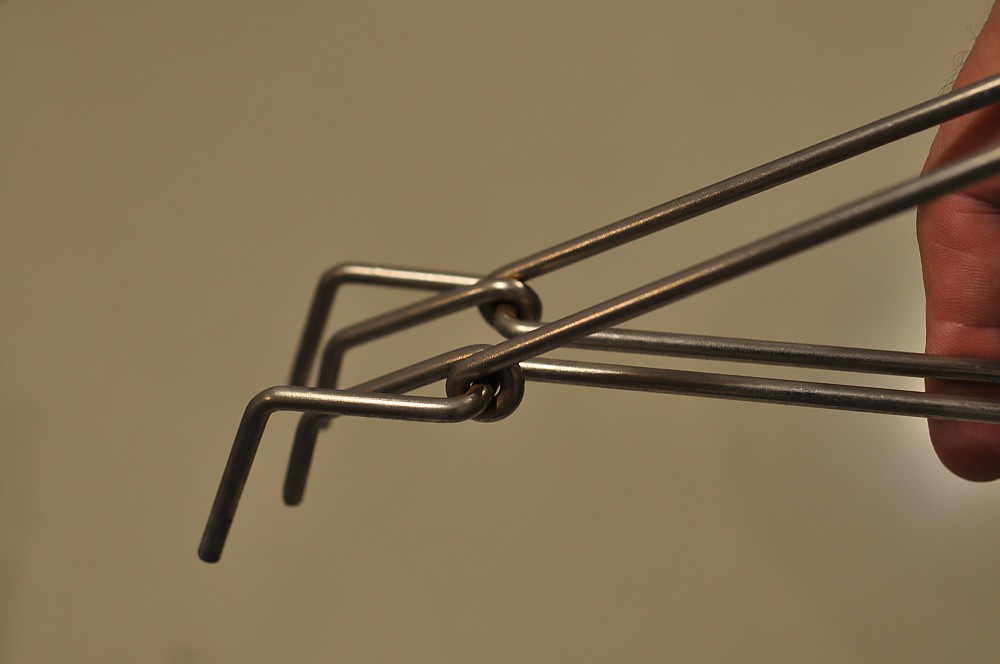 photo: Paddy Pallin Spondonicles stove accessory