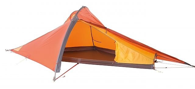 photo: Exped Vela I Extreme four-season tent