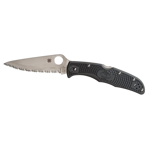 photo: Spyderco Endura folding knife