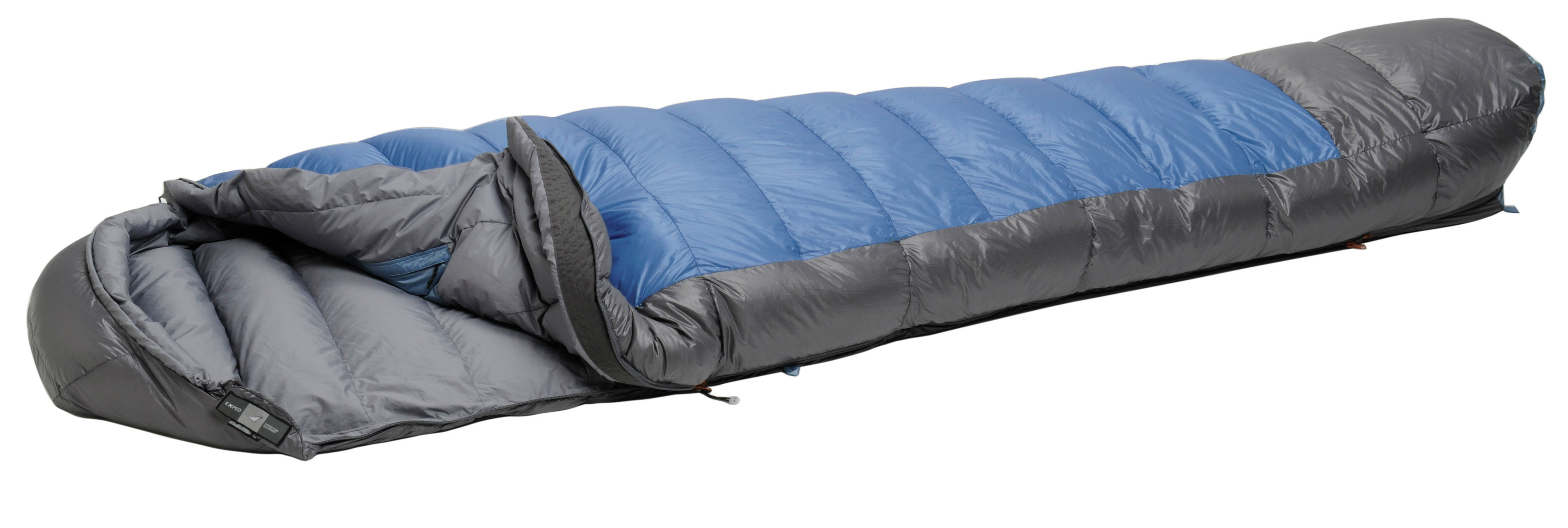 photo: Exped Comfort 400 warm weather down sleeping bag