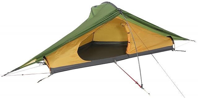 photo: Exped Vela I Extreme four-season tent