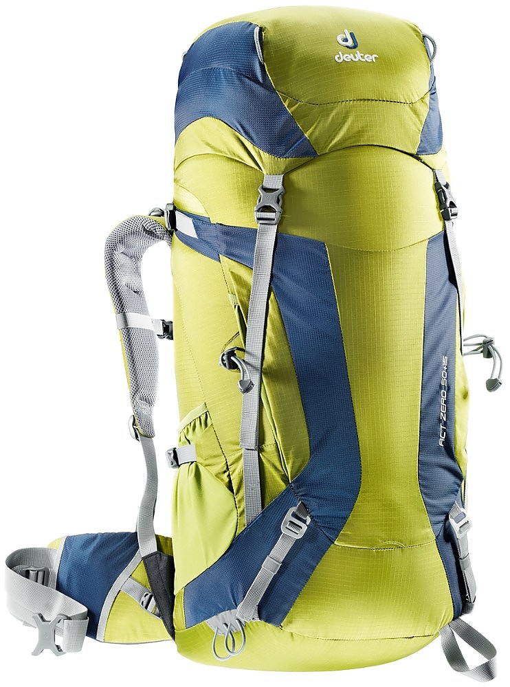 photo: Deuter ACT Zero 50+15 weekend pack (50-69l)