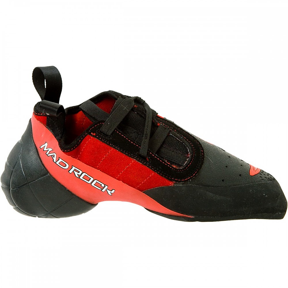 photo: Mad Rock ConTact climbing shoe