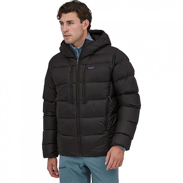 Patagonia Fitz Roy Down Hoody