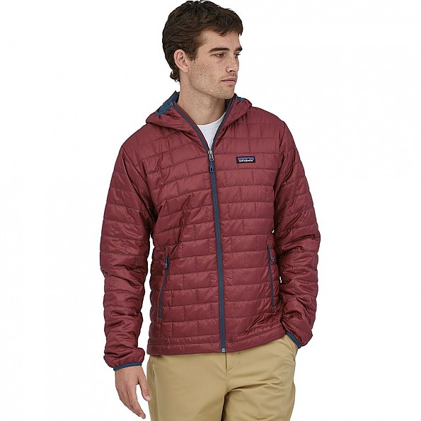 Patagonia Nano Puff Hoody