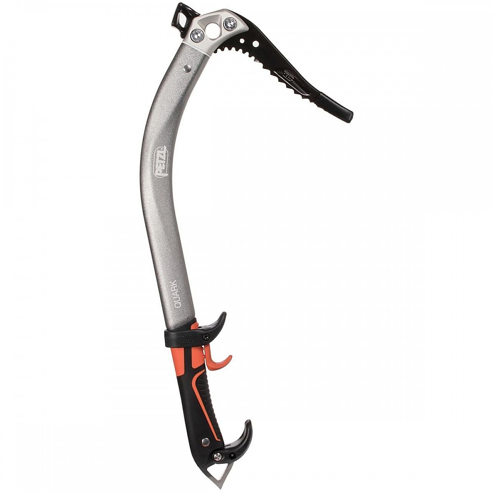 photo: Petzl Quark ice tool