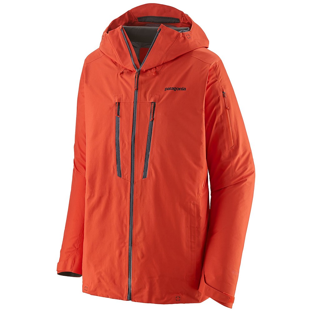 photo: Patagonia PowSlayer Jacket snowsport jacket