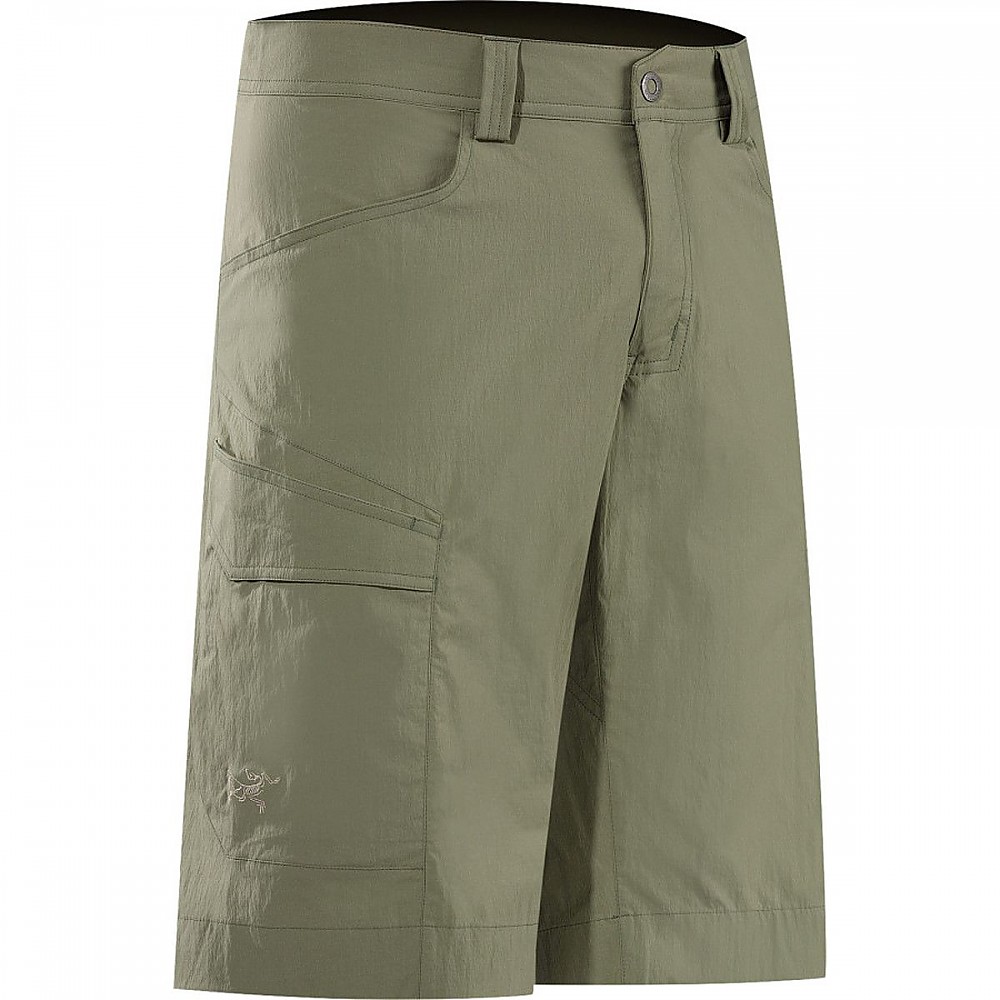 photo: Arc'teryx Rampart Long Short hiking short