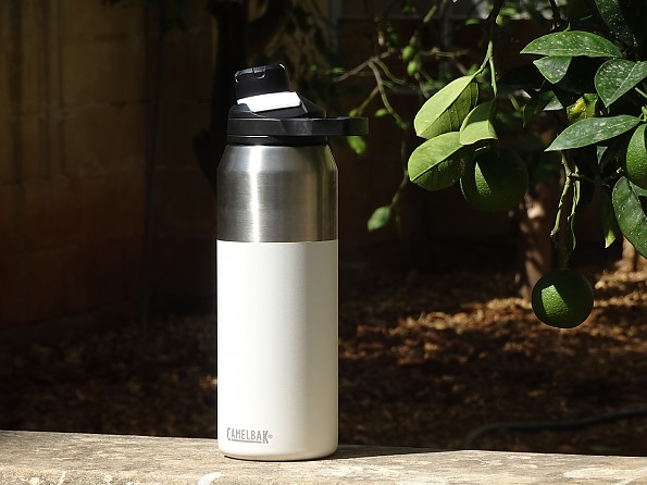 Camelbak Chute Insulated Thermos Review – TreeLineBackpacker