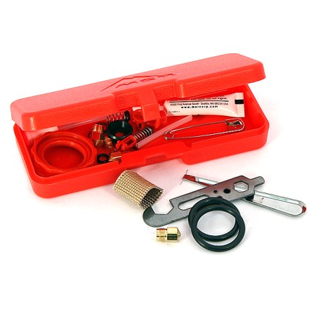 photo: MSR WhisperLite & WhisperLite Int'l Expedition Service Kit stove maintenance kit