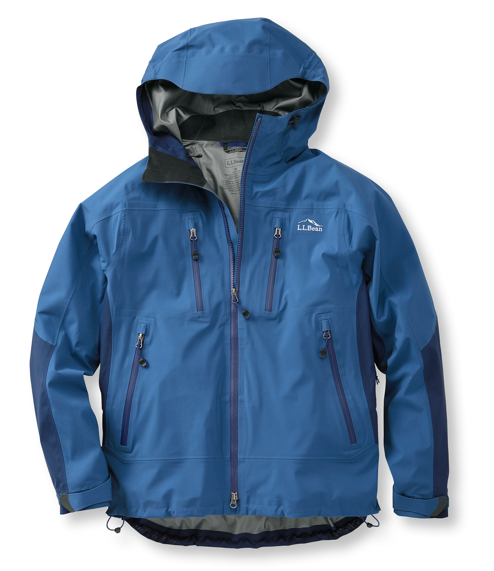 L.L.Bean Ascent Jacket Reviews - Trailspace