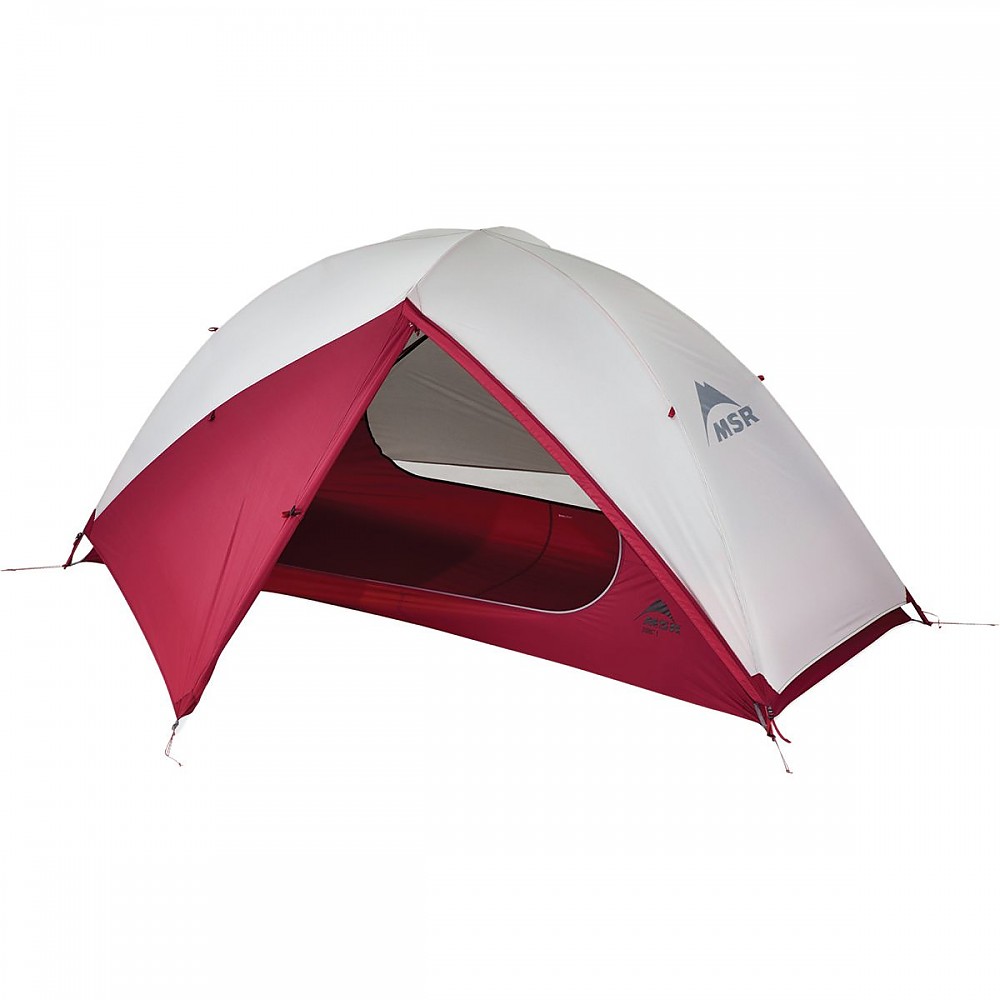 photo: MSR Zoic 1 three-season tent