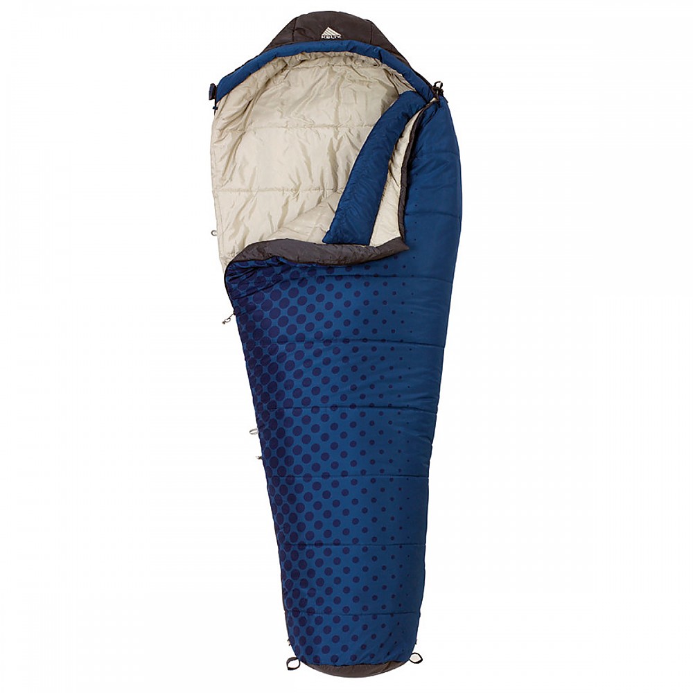 photo: Kelty Cosmic Synthetic 20 3-season synthetic sleeping bag