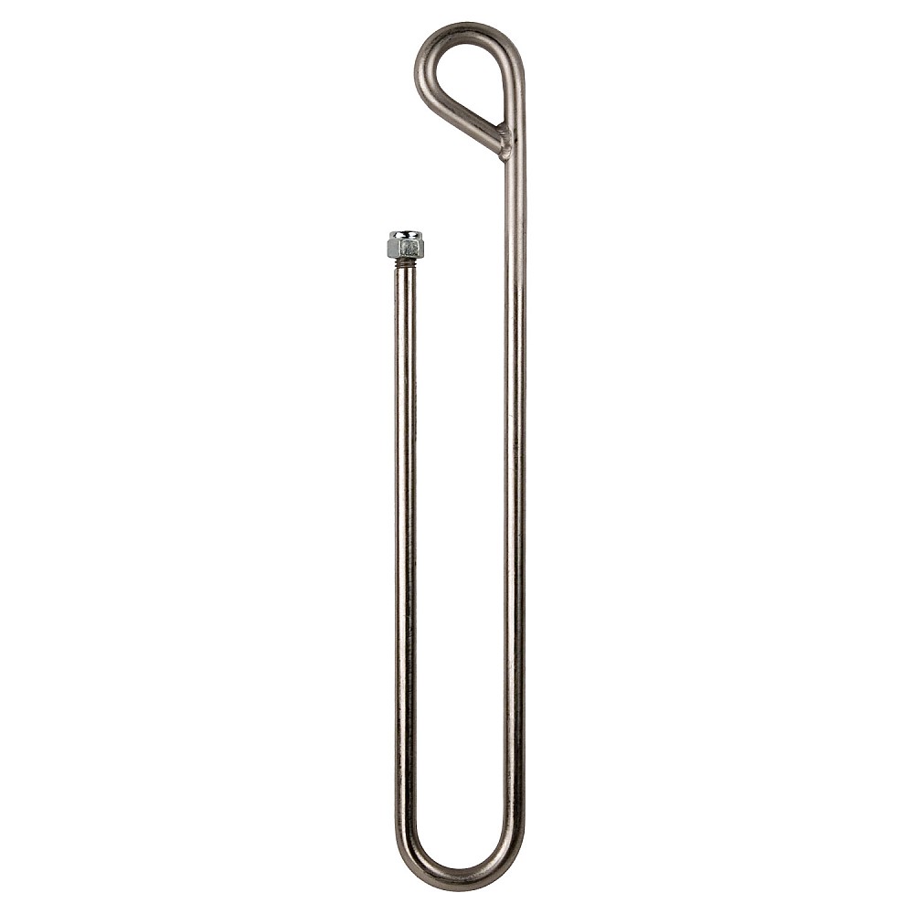 photo: BlueWater Ropes Rappel Rack belay/rappel device