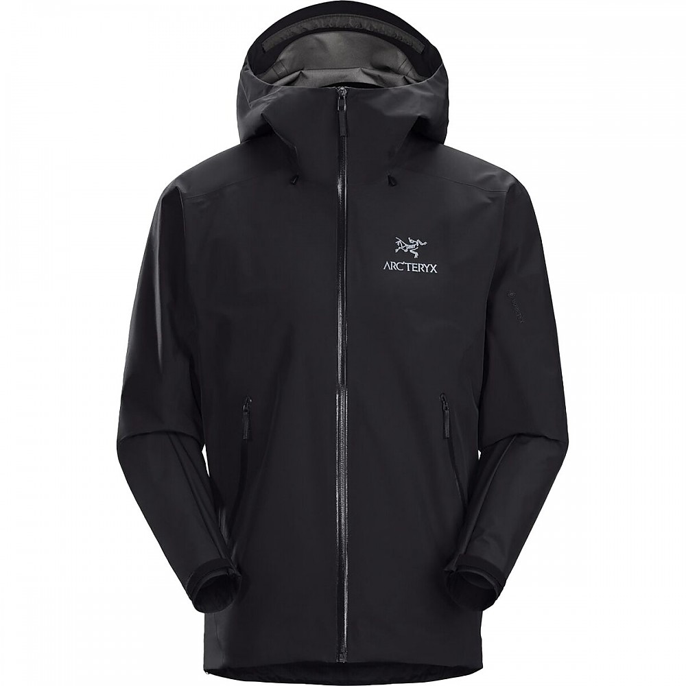 photo: Arc'teryx Beta LT Jacket waterproof jacket
