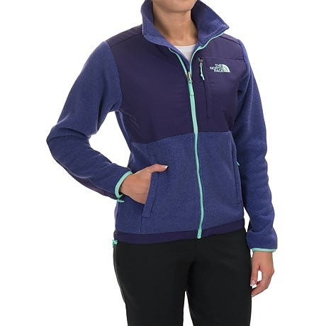 photo: The North Face Women's Denali Jacket fleece jacket