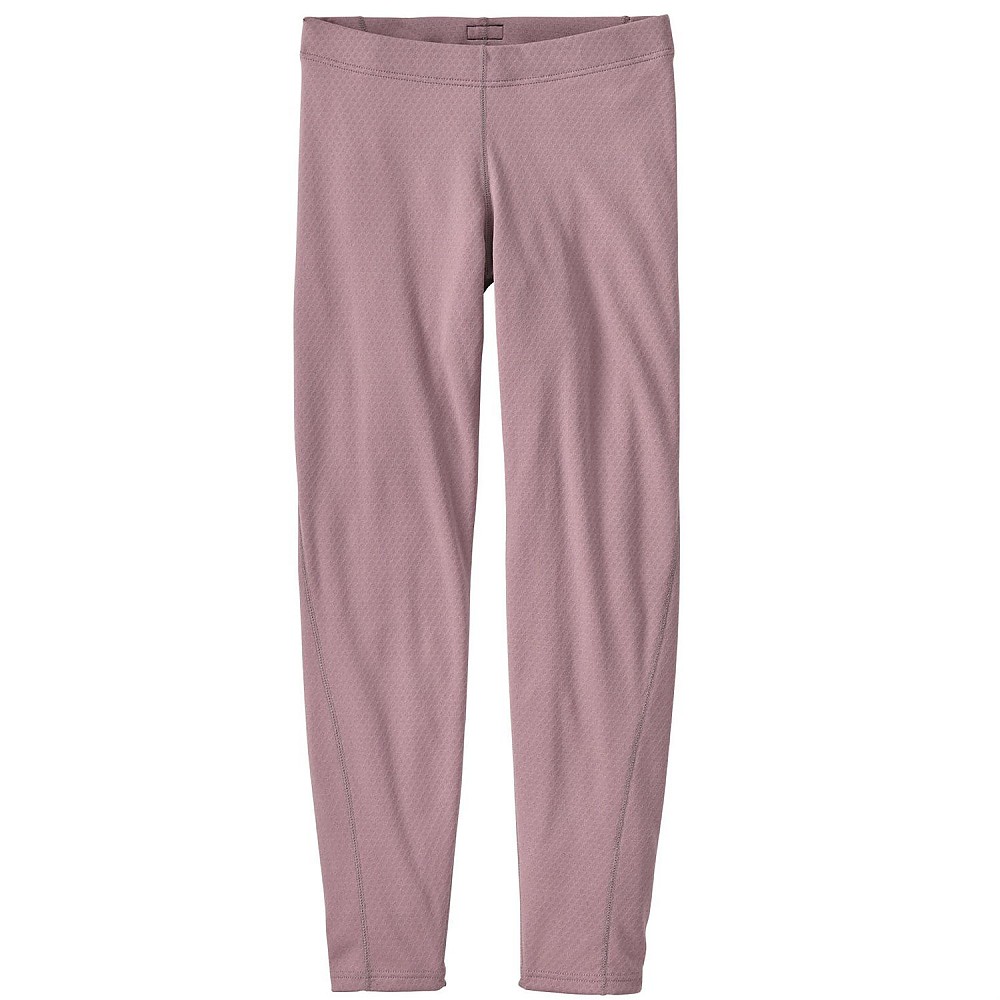 photo: Patagonia Kids' Capilene 3 Midweight Bottoms base layer bottom