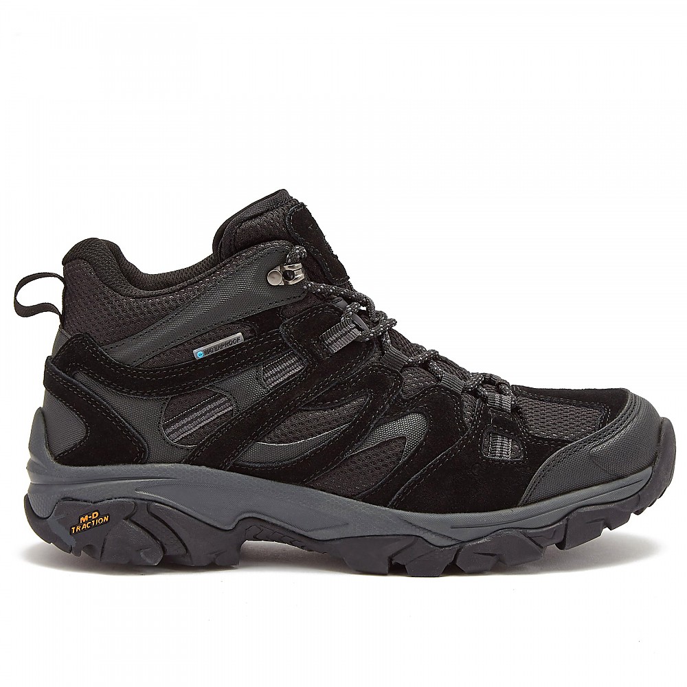 photo: Hi-Tec Ravus Vent Mid WP hiking boot