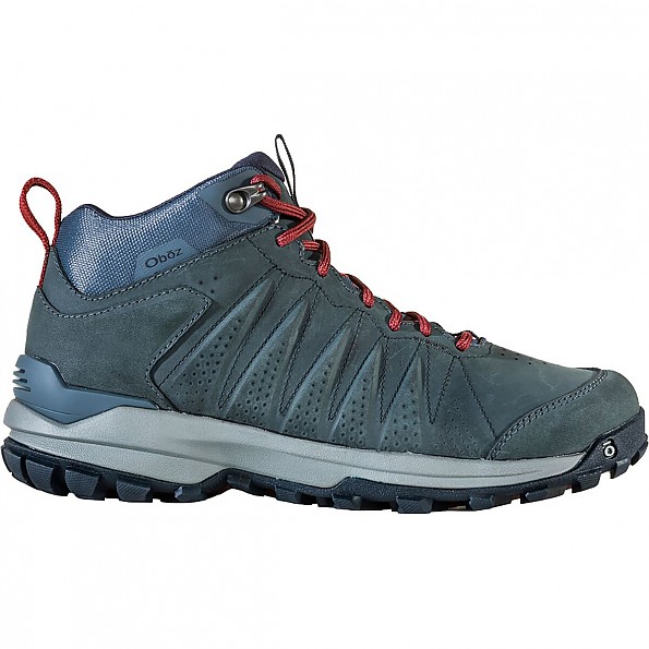 Oboz Sypes Mid Leather Waterproof