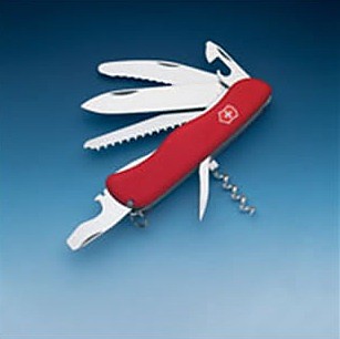 Victorinox rescue tool discount review