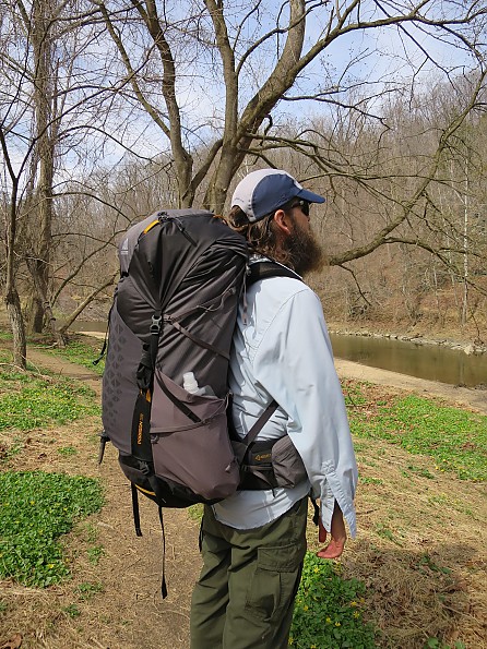 Gregory Paragon 58 Reviews Trailspace