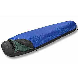 photo: GoLite Fierce 20/40/60° 3-season (0° to 32°f) sleeping bag