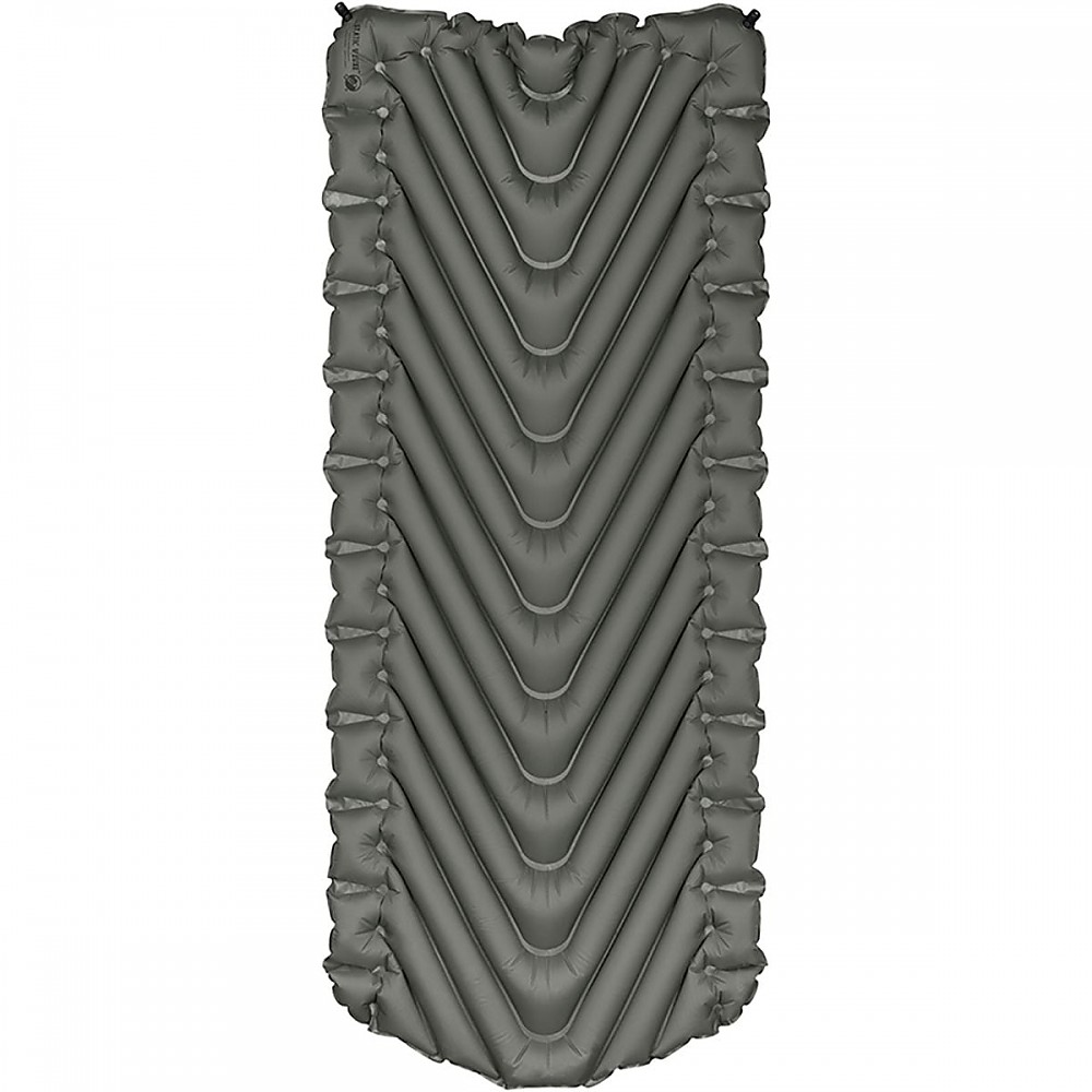 photo: Klymit Static V Luxe air-filled sleeping pad