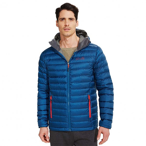 Live Out There Assiniboine Down Hooded Jacket