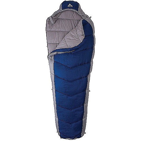 photo: Kelty Light Year XP 40 warm weather synthetic sleeping bag