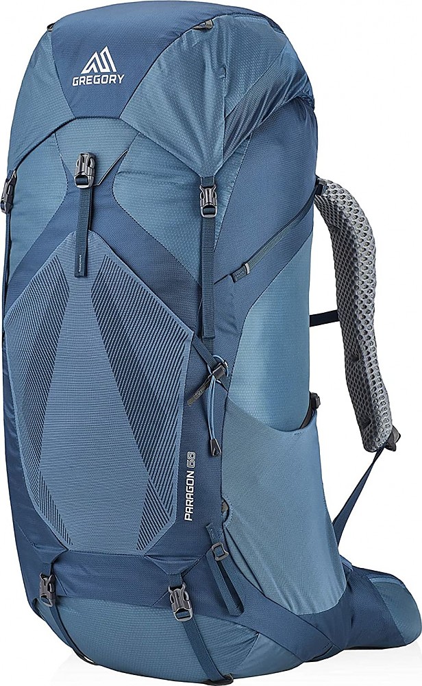 photo: Gregory Paragon 68 weekend pack (50-69l)