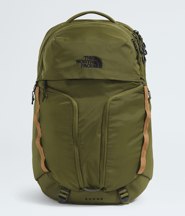 photo: The North Face Surge overnight pack (35-49l)