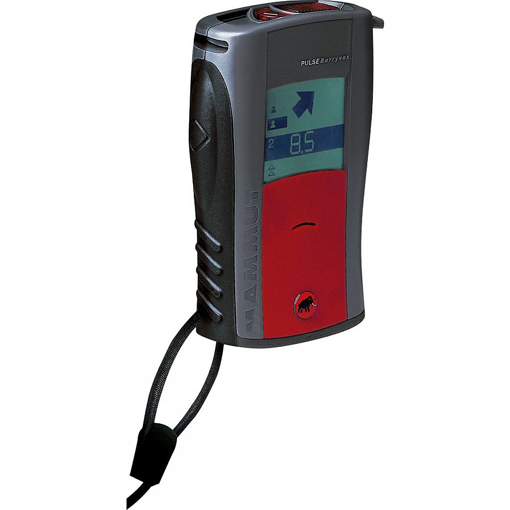 photo: Mammut Pulse Barryvox avalanche beacon