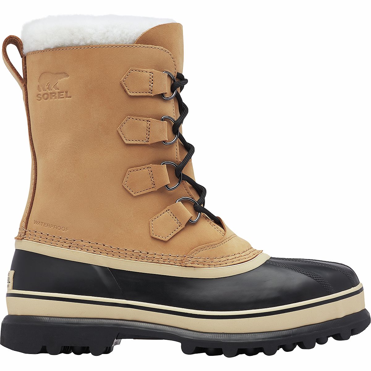 sorel work boots steel toe