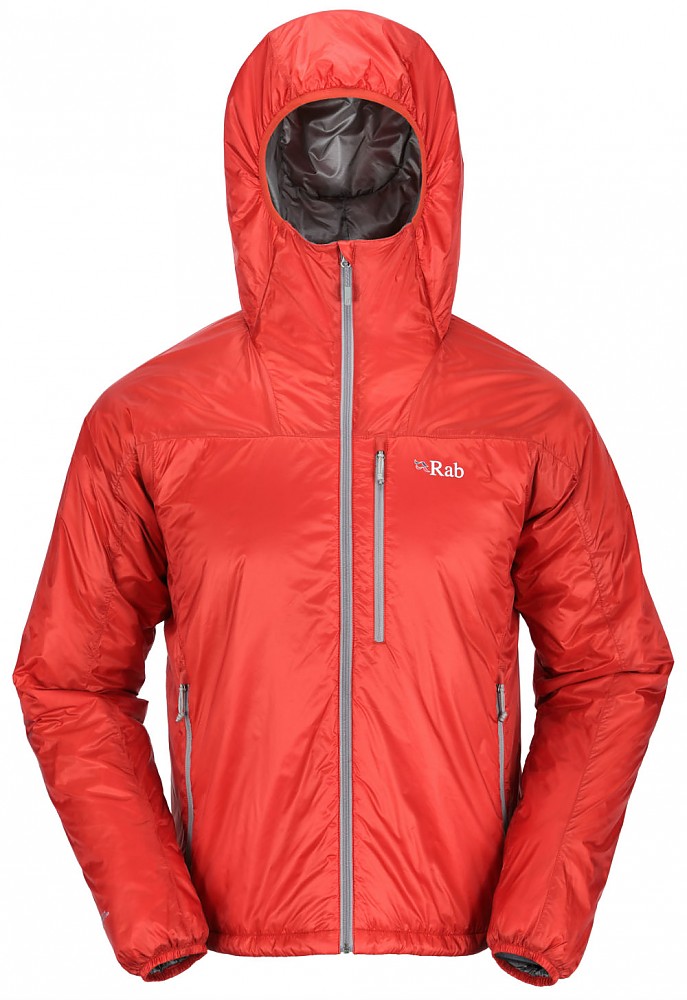photo: Rab Xenon X Jacket synthetic insulated jacket