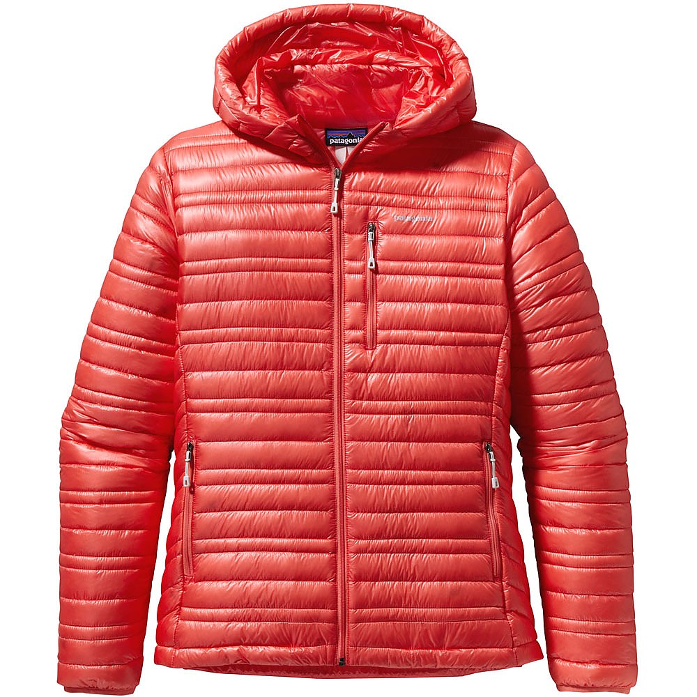 Patagonia Ultralight Down Hoody Reviews - Trailspace