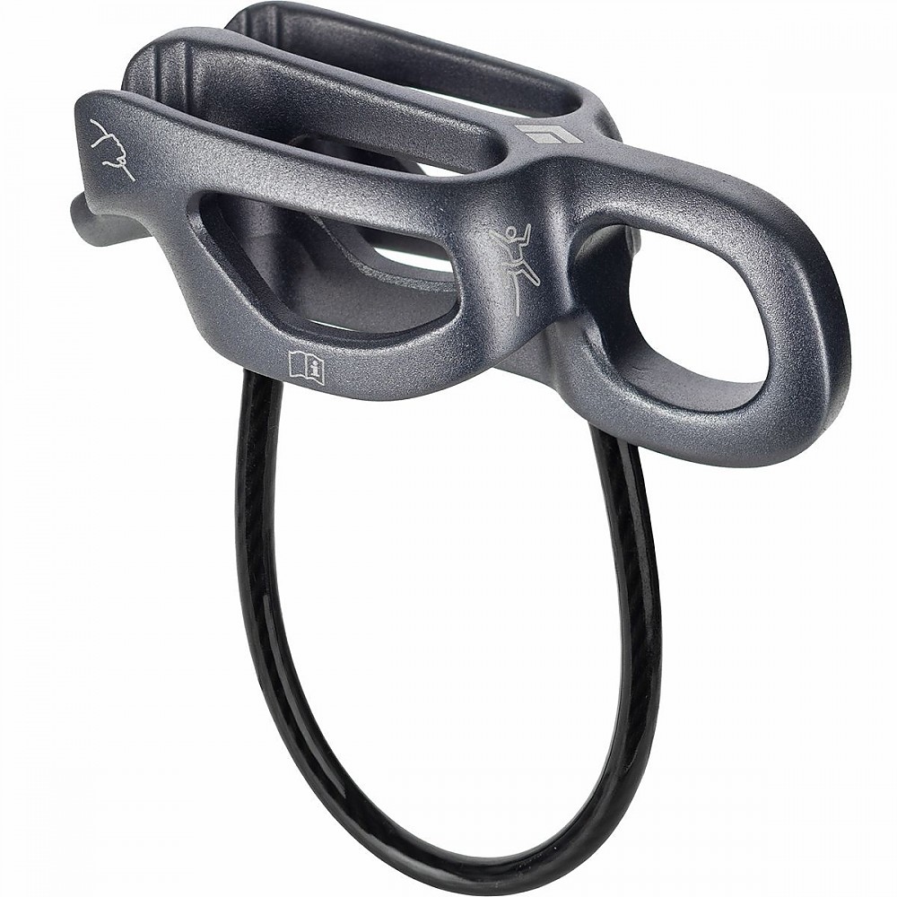 photo: Black Diamond ATC-Guide belay/rappel device