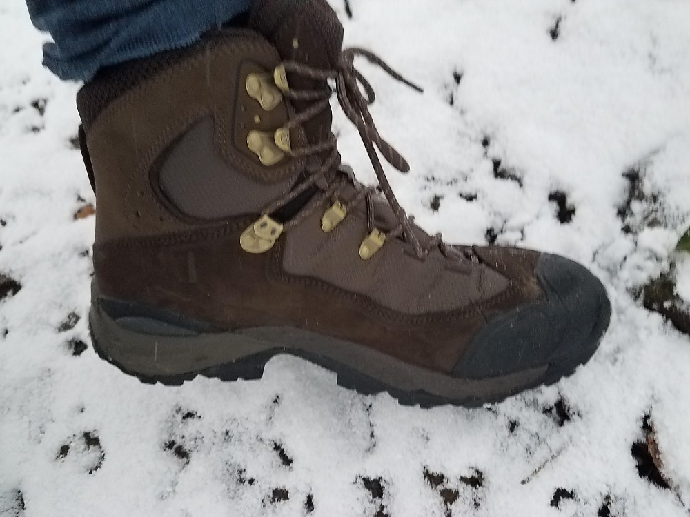oboz wind river iii review
