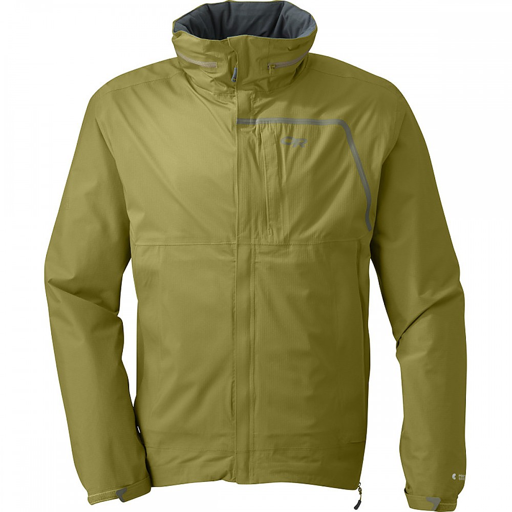 Outdoor Research Revel Jacket Reviews - Trailspace