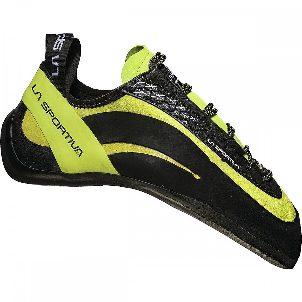 photo: La Sportiva Miura climbing shoe