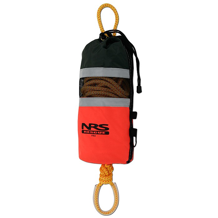 photo: NRS NFPA Rescue Throw Bag throw bag/rope