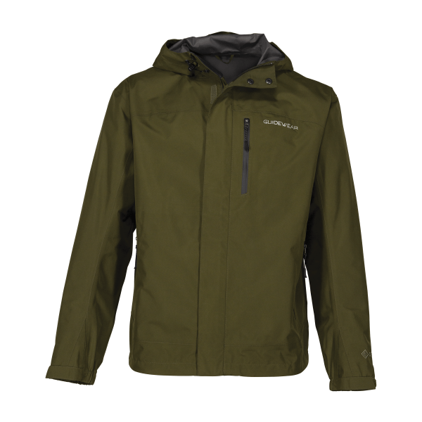 Cabela's Rainy River Parka with Gore-tex PacLite Reviews - Trailspace