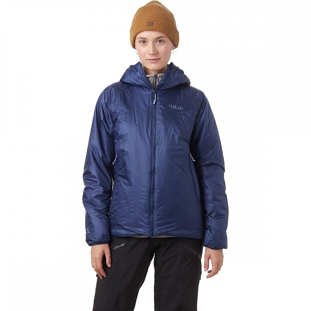 photo: Rab Women's Xenon Insulated Jacket synthetic insulated jacket